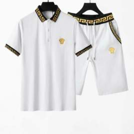 Picture of Versace Shirt Pant Suits _SKUVersaceM-3XL26on2224879